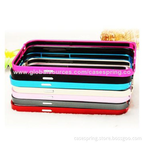 Alloy Bumper Case for Samsung Galaxy, Belt Buckle in the Box, OEM and ODM Orders Welcomed
